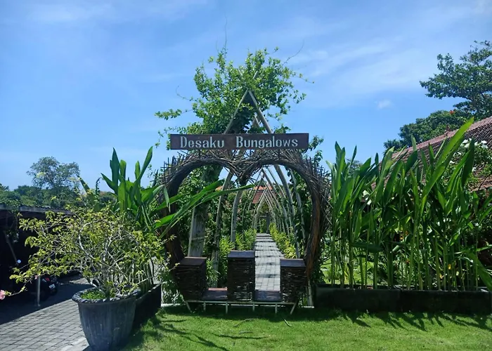 Desaku Bungalows
